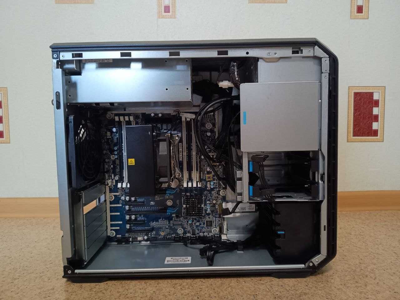 ПК HP Z4 G4 (Intel Xeon W-2223/16Gb/SSD-256Gb/noGPU)