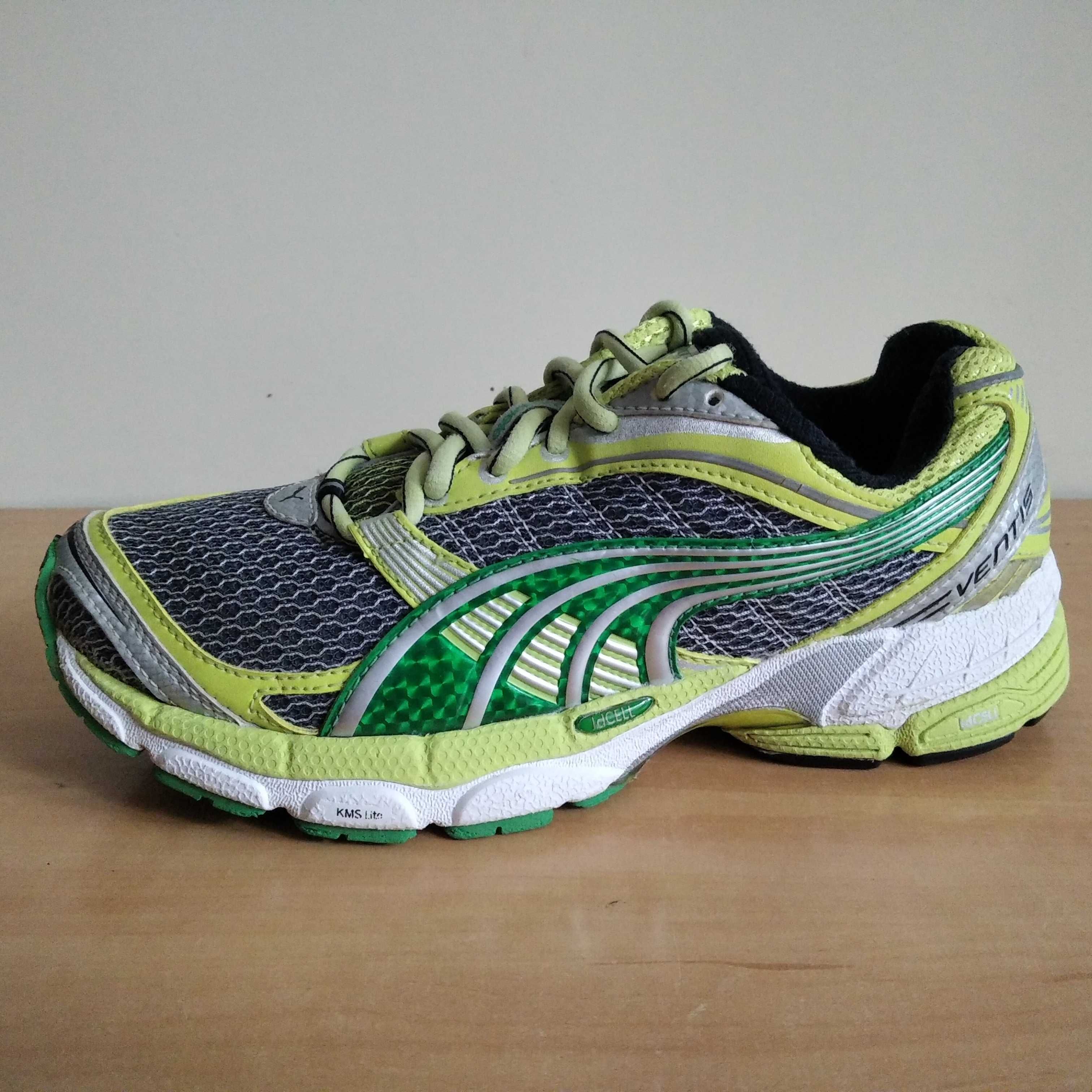 Profesjonalne buty biegowe PUMA VENTIS COMPLETE roz.eu-37