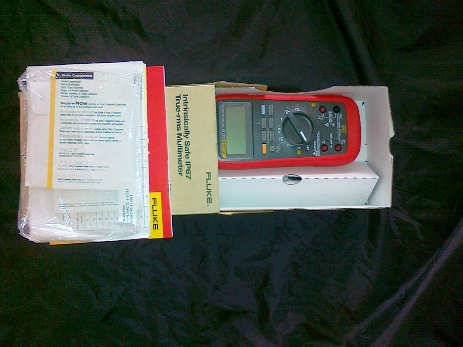 Multimetr Fluke 28 IIEX