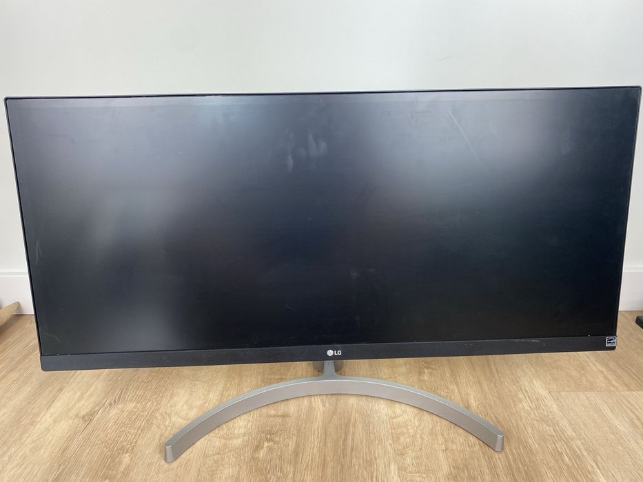Minitor UHD 29” cali LG29WK600 panoramiczny