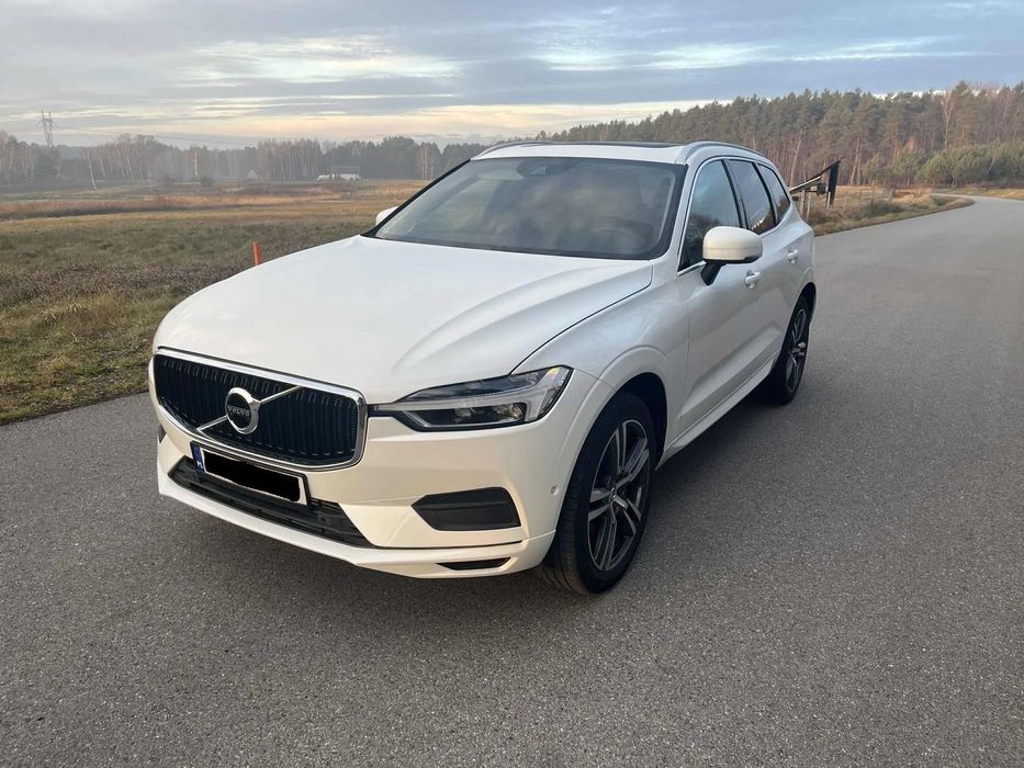 Volvo XC 60 niski przebieg zadbany 4x4