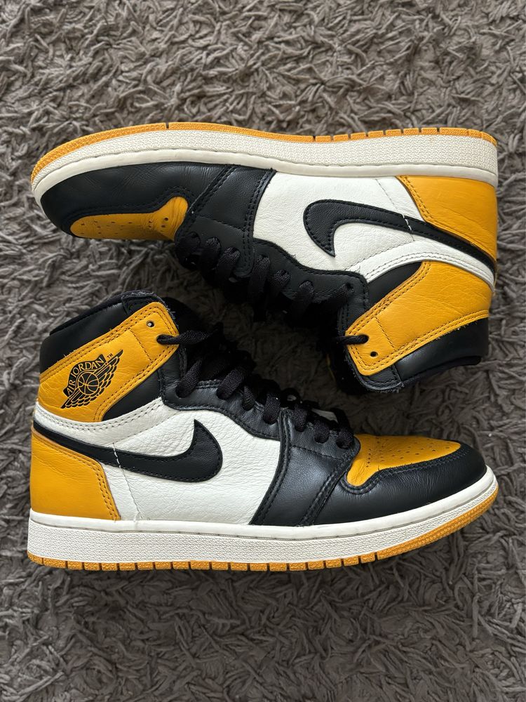 Nike jordan 1 High Taxi