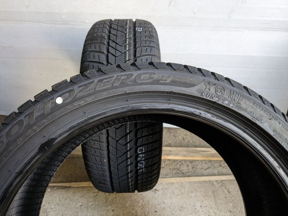 245/40R19 Pirelli Sottozero 3 Runflat NOWE ZIMA 2025