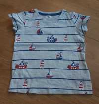 Koszulka t-shirt baby 92