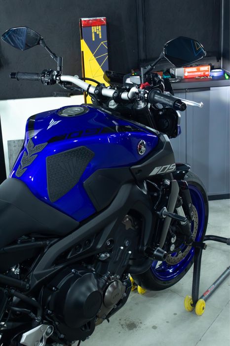 Yamaha MT 09 Praticamente nova