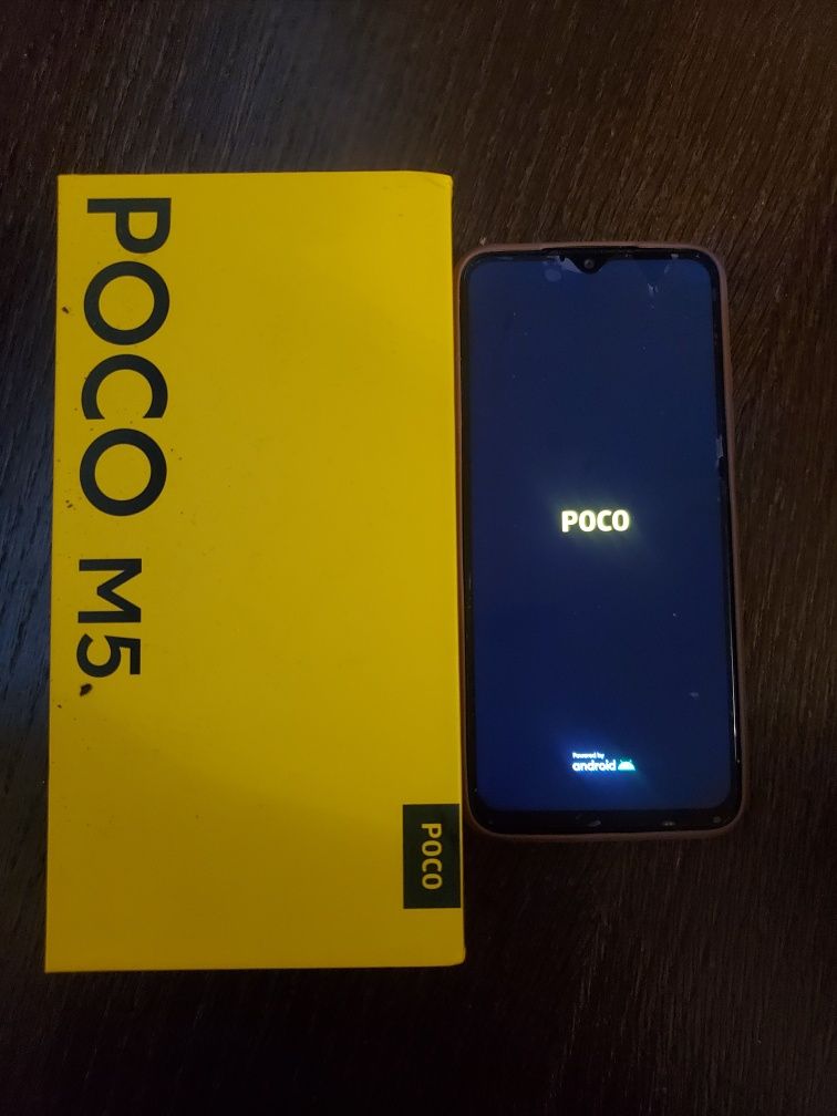 POCO M5. / 4/64gb