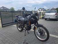 Malaguti Dune X 125