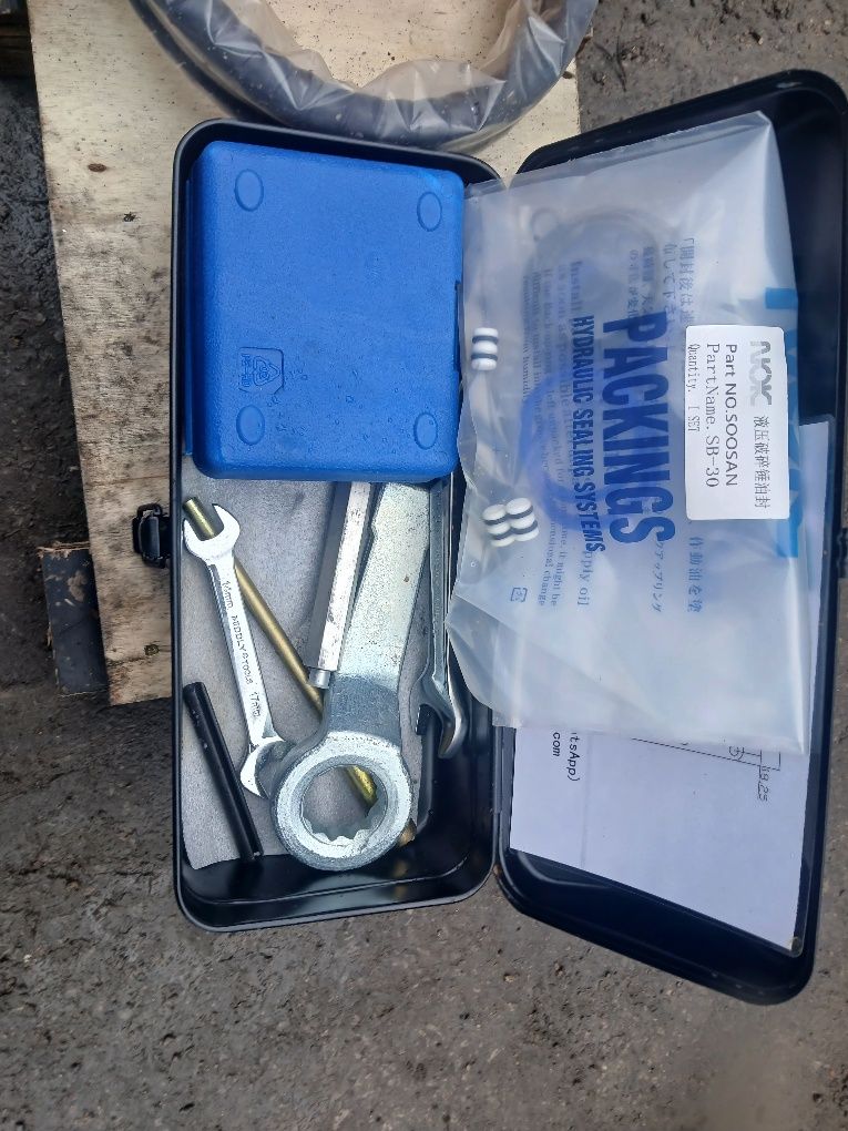 Mlot wyburzeniowy 185kg do minikoparki hydrauliczny koparka