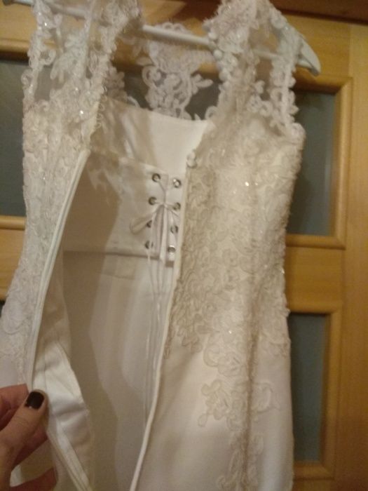 Givenchy Sposa suknia ślubna