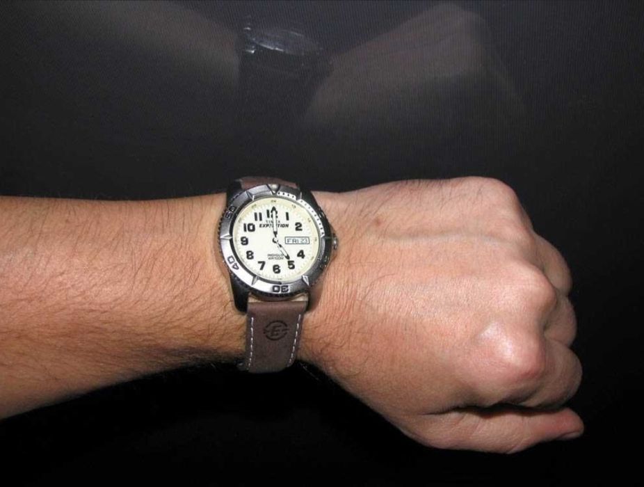 ОРИГІНАЛЬНИЙ Годинник Timex T46681 Expedition
