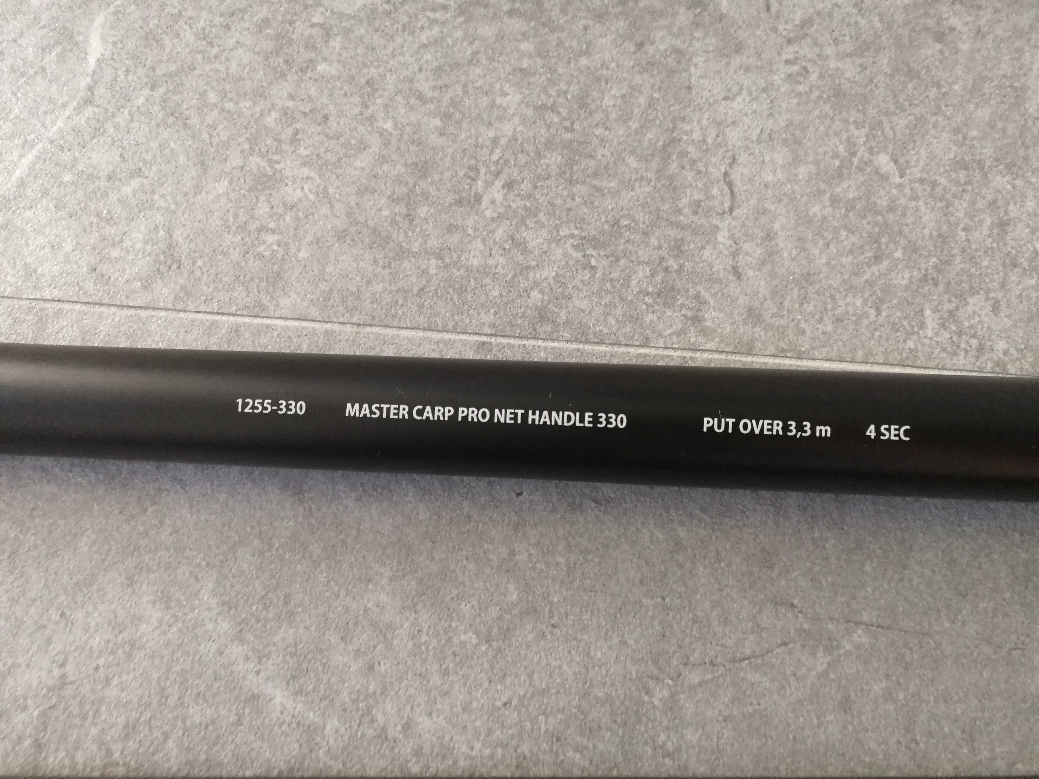 Sztyca By Dome - Master Carp Pro 3,3 m