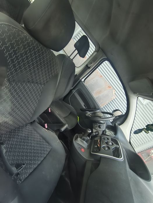Renault Kangoo 1.5Dci Peças