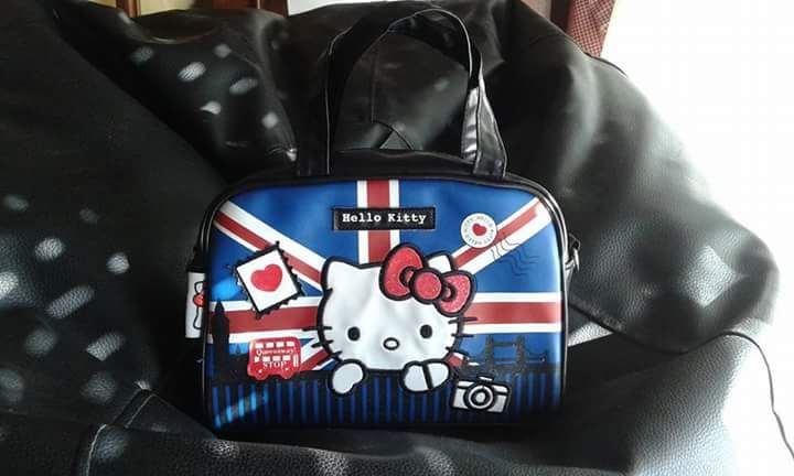 Mala hello kitty