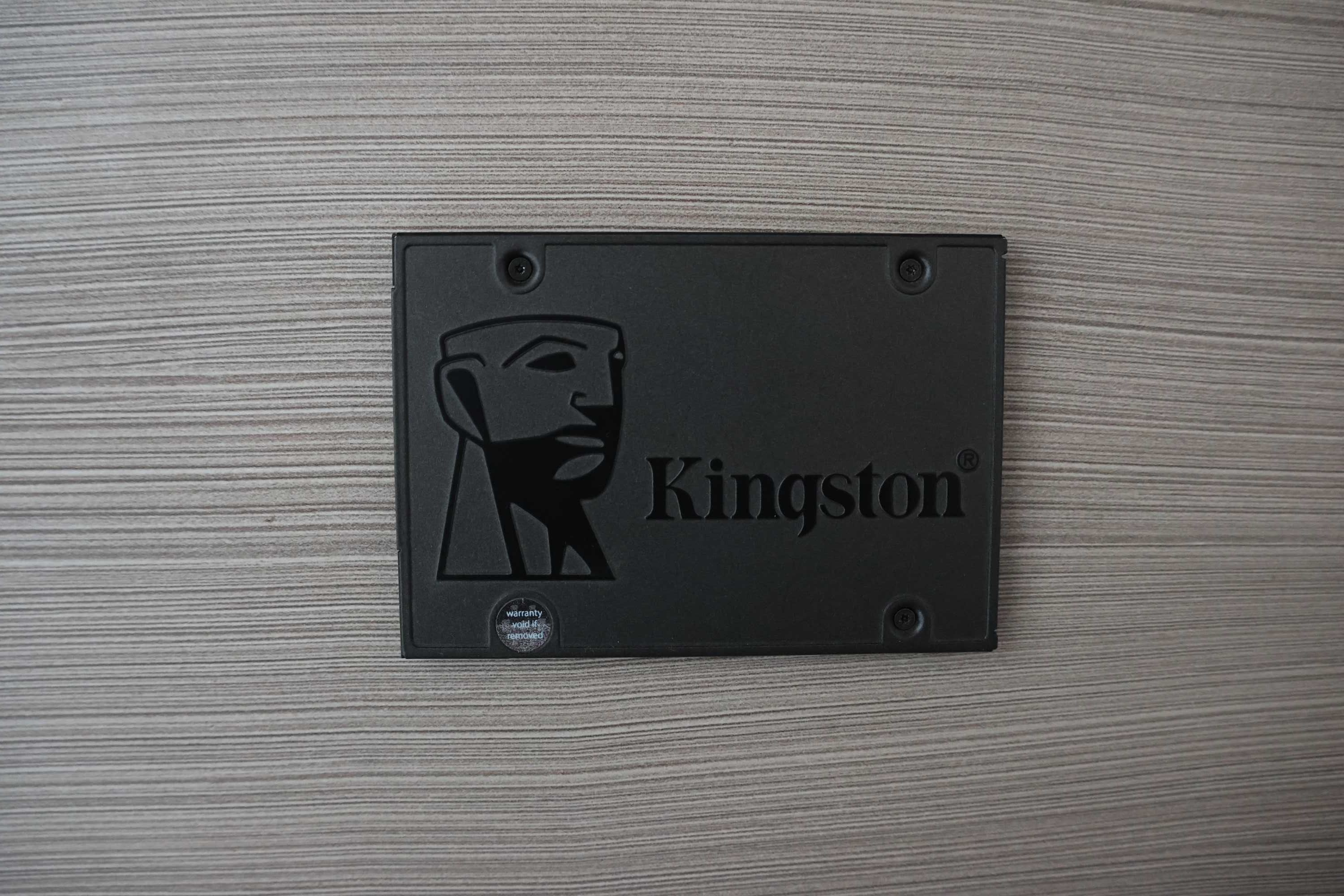 SSD-диск Kingston SSDNow A400 TLC 240GB 2.5''