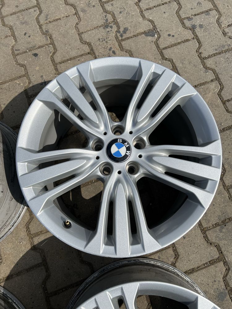 5/120 R19 Різноширокі Диски BMW X5 F15 / X6 F16