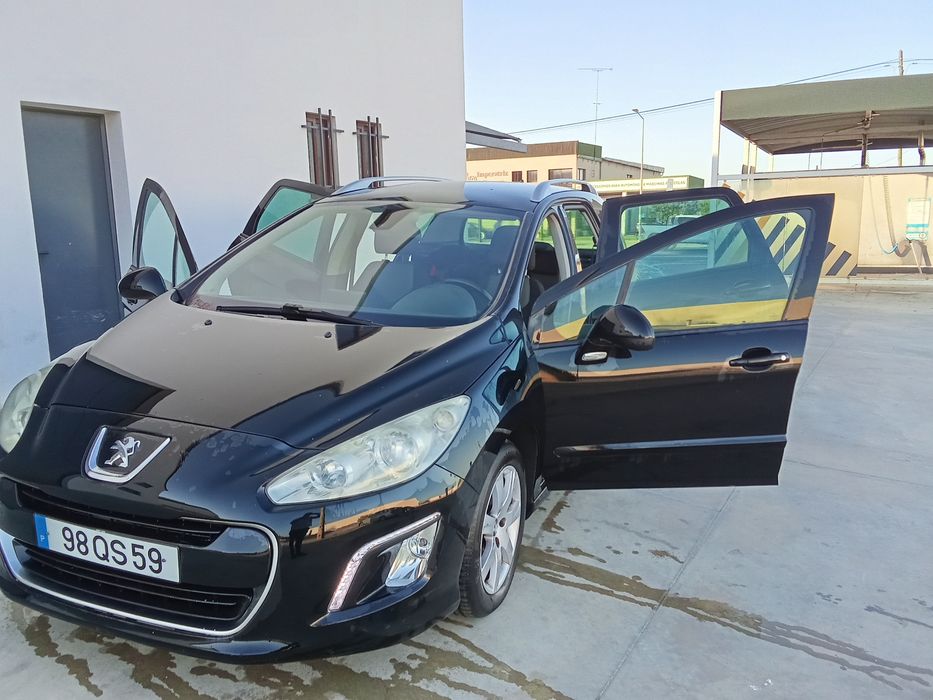 Peugeot 308 imaculada