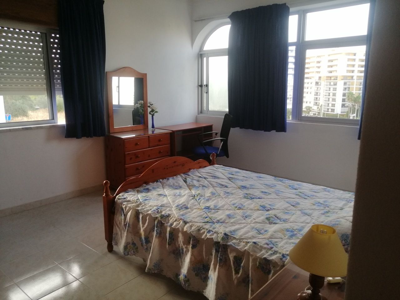 Quarto para alugar em Portimão