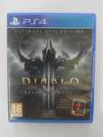 Diablo III: Reaper of Souls PS4 Angielska wersja gry PS4 i PS5