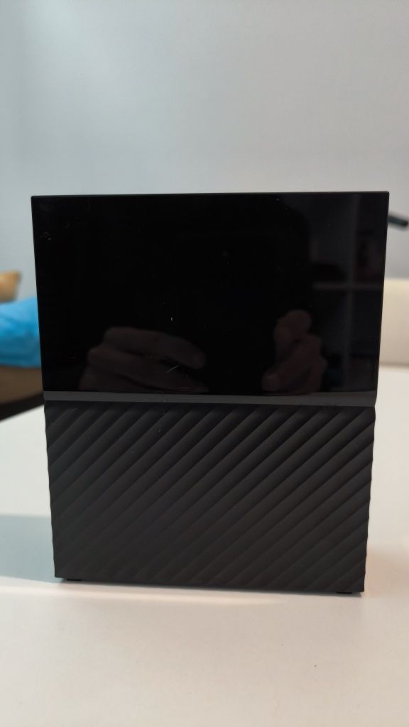 Disco externo 8 TB