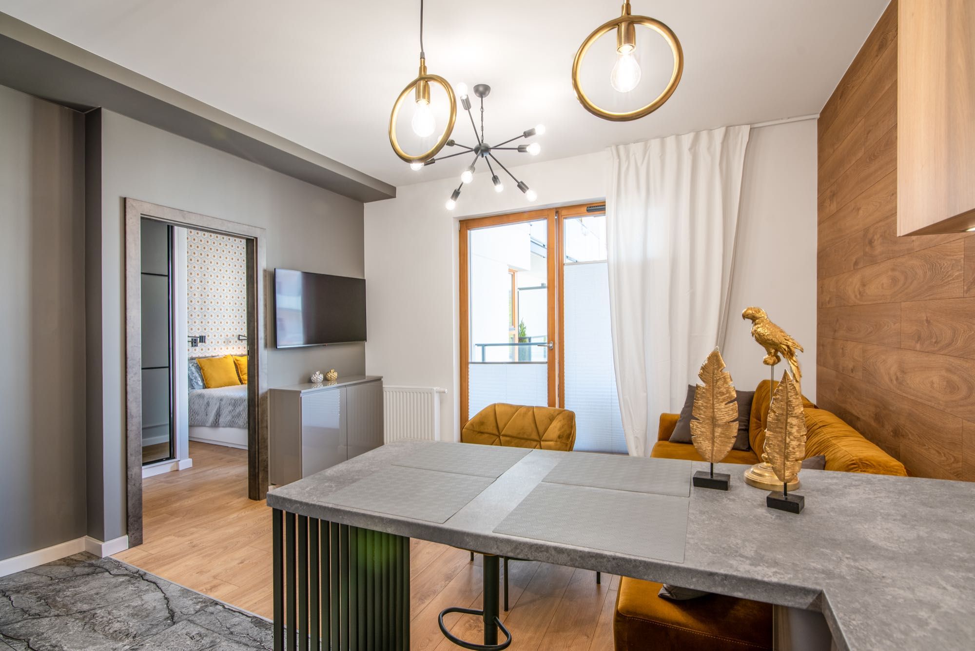 Apartament na doby Gdańsk  Brzeźno