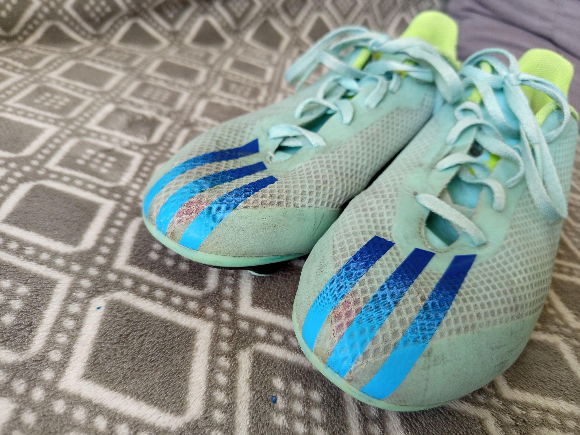 Korki Adidas X SPEEDPORTAL.4 FxG