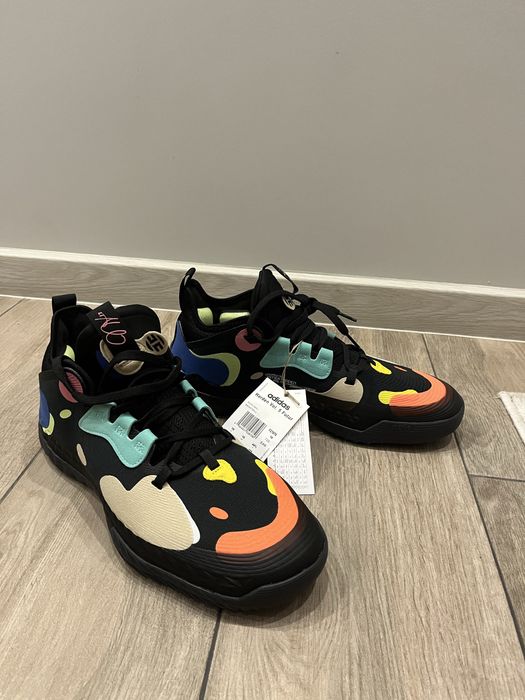 Баскетбольні кросівки Adidas 45 розміру