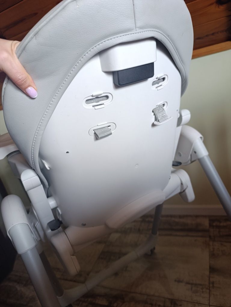 Peg perego prima Peppa szary