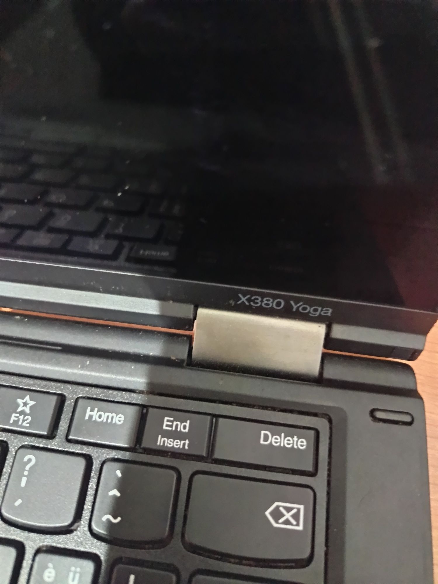 Thinkpad X380 YOGA