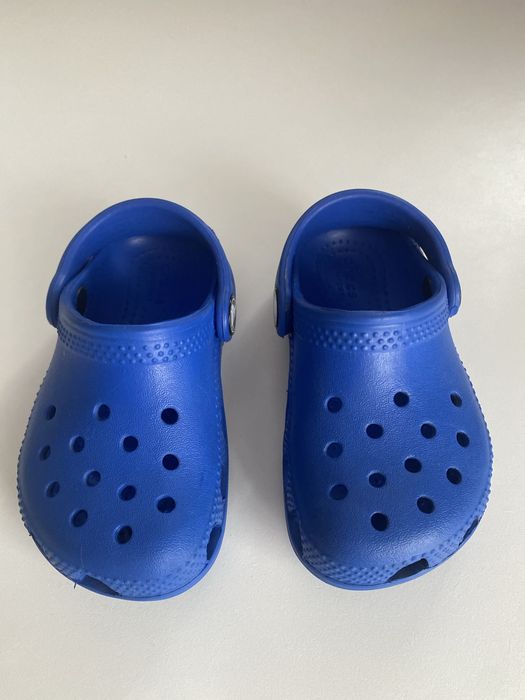 Crocs. Classic kids clog.