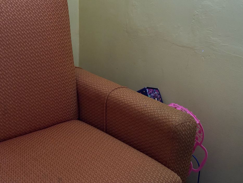 Wesalka sofa PRL - bardzo dobry stan retro