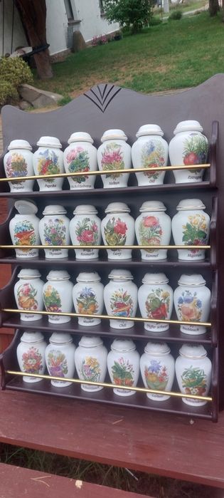 Pojemnik na przyprawy  Cemrestley Collection Faubert