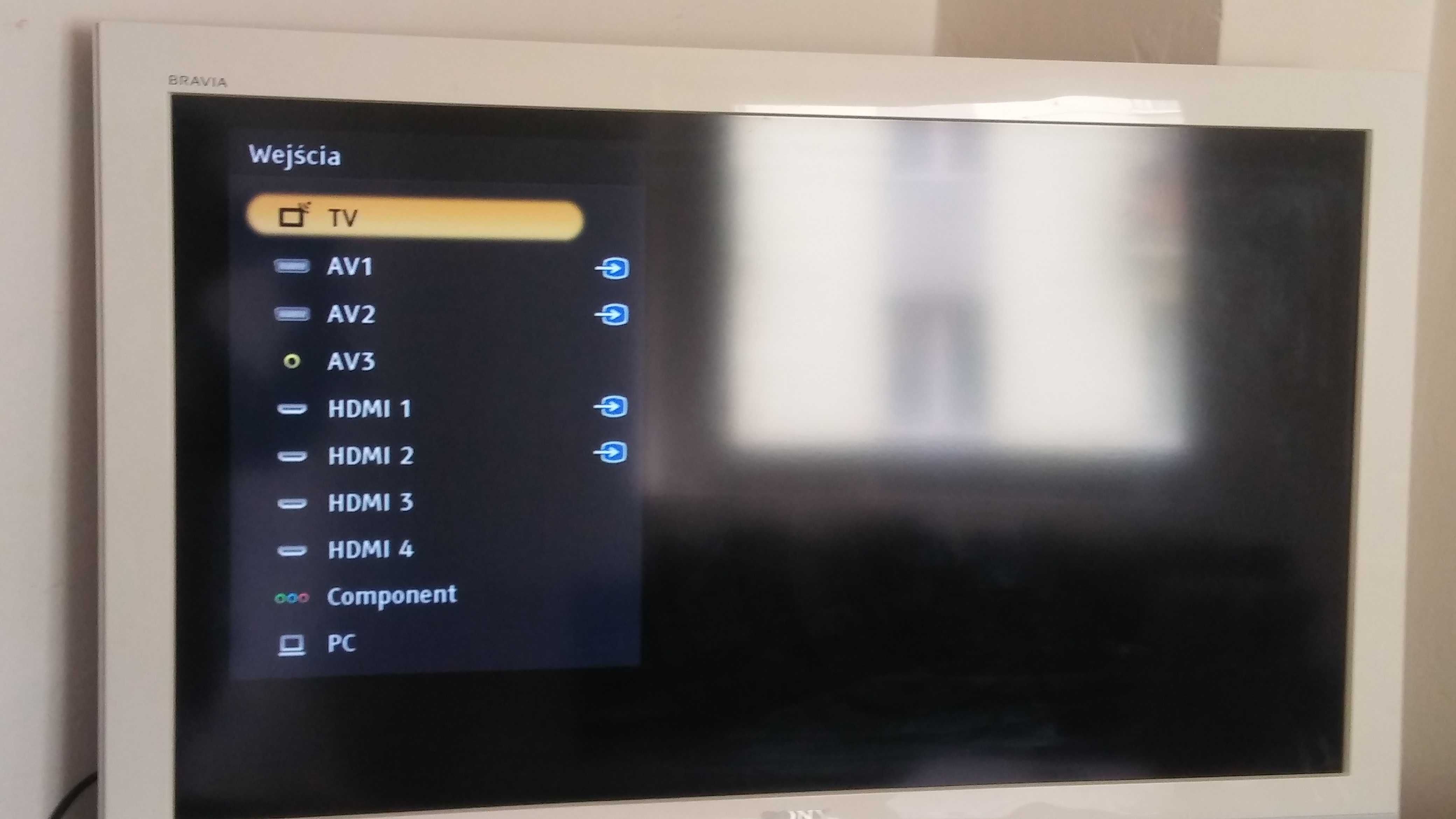 Sony Bravia Kdl-40w5500