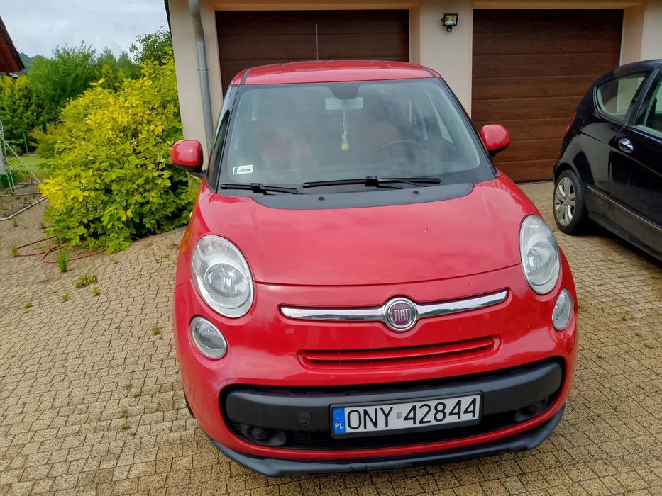 Fiat 500L Fiat 500l 1.3 Multijet 2013