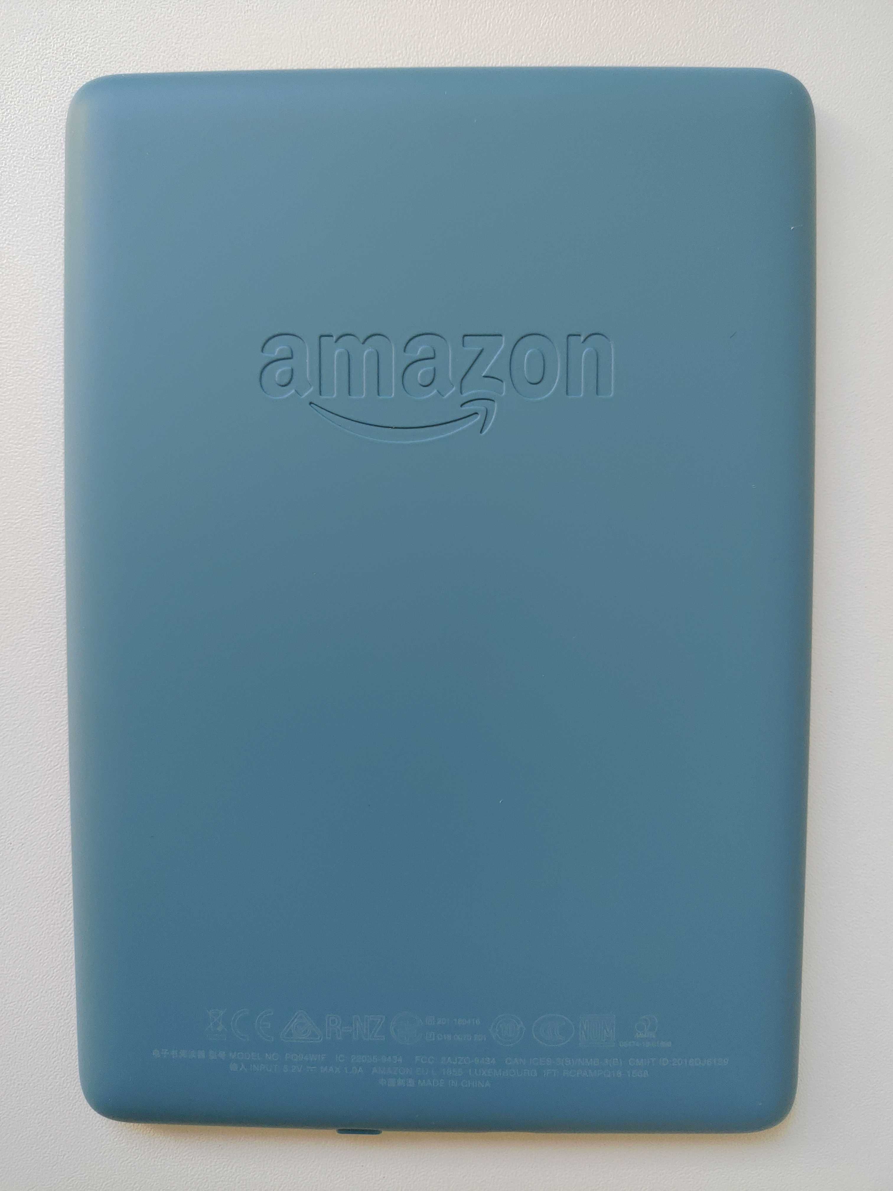 kindle paperwhite 10 6" підсв 8 gb синя/зелена/червона/чорна