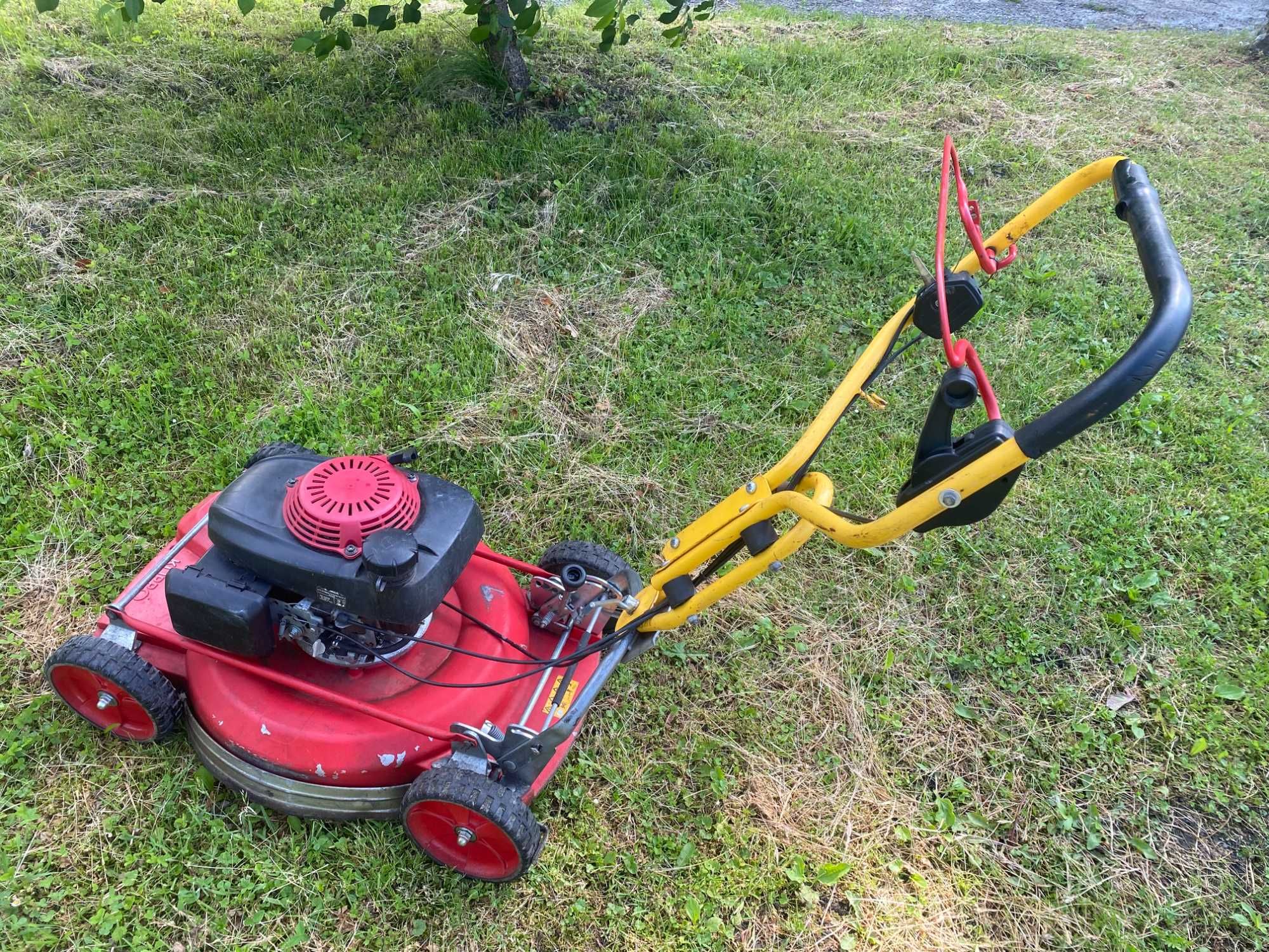 Kosiarka spalinowa Klippo silnik HONDA