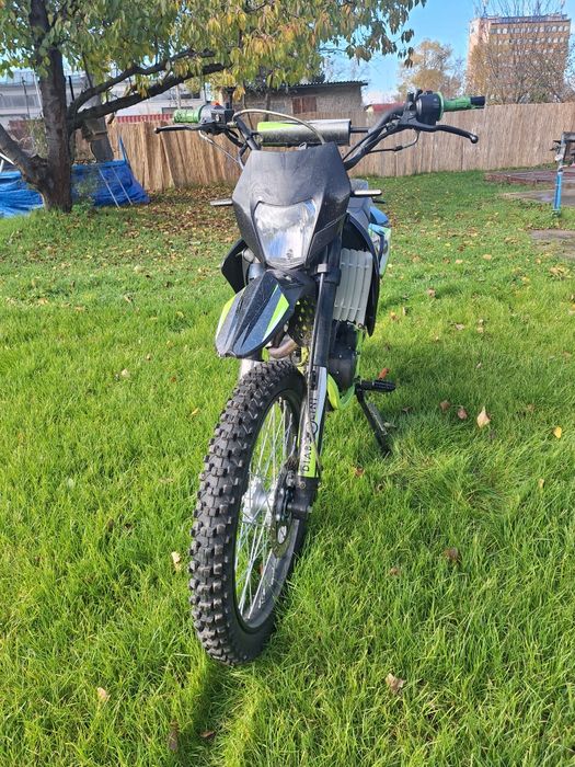 Cross diabolini AGB36 250cc duże koła !!!