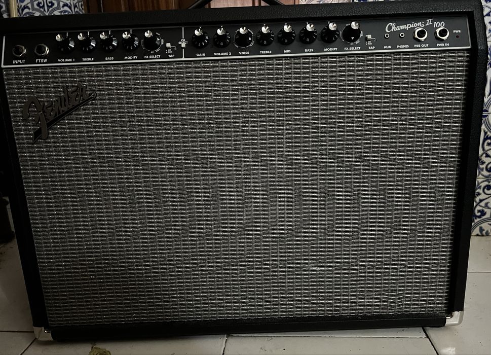 Fender Champion II 100