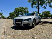 Audi A4 2.0 TDI, Nacional