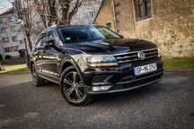 Volkswagen Tiguan *Tiguan*240ps*DSG*Matrix*Virtual*Bezwypadkowy*Panorama