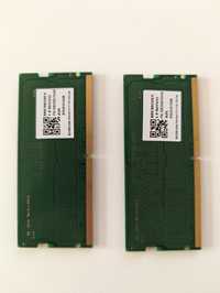 Оперативна пам'ять для ноутбуків 16 GB DDR 5 4800mHz