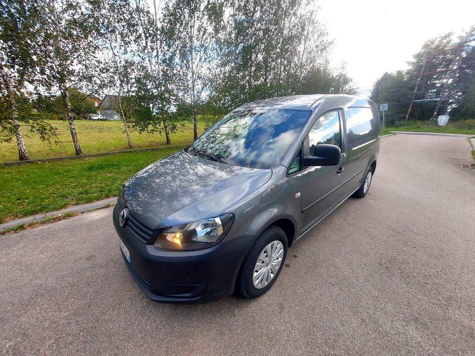 Volkswagen CADDY LONG MAXI  1.6 TDI Long Maxi
