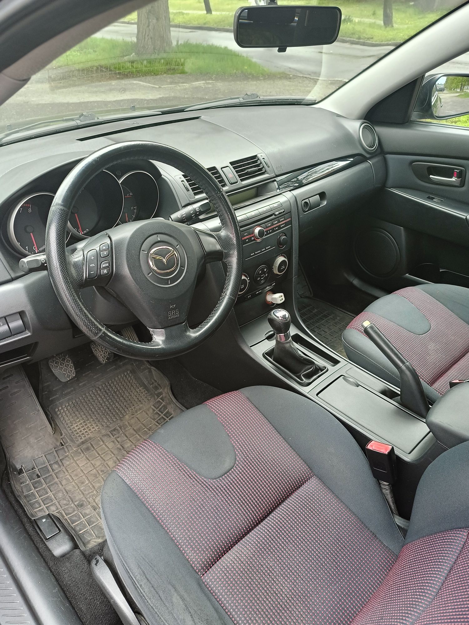 Mazda 3 1.6 2006