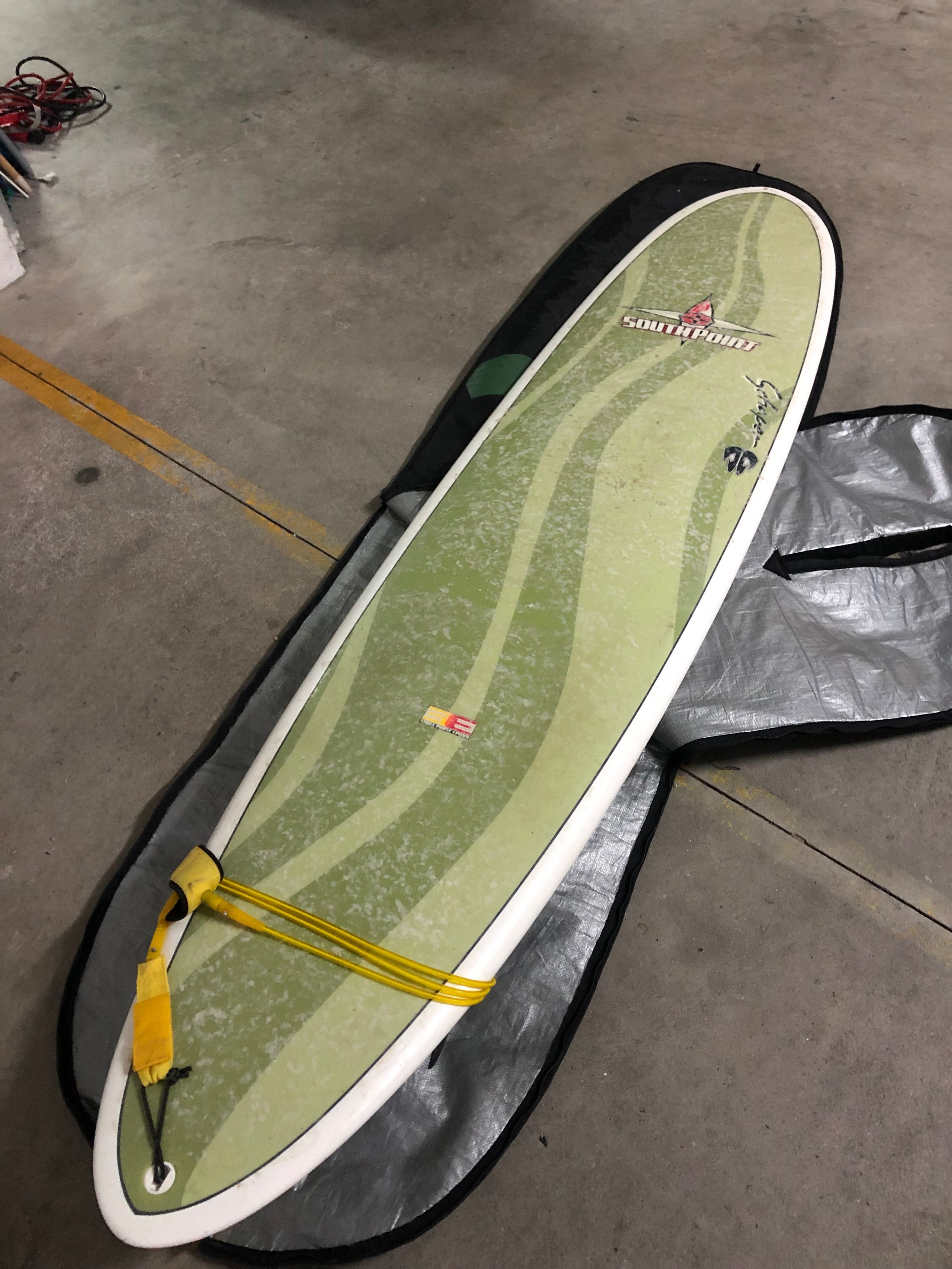 Prancha SouthPoint Epoxy 8.0