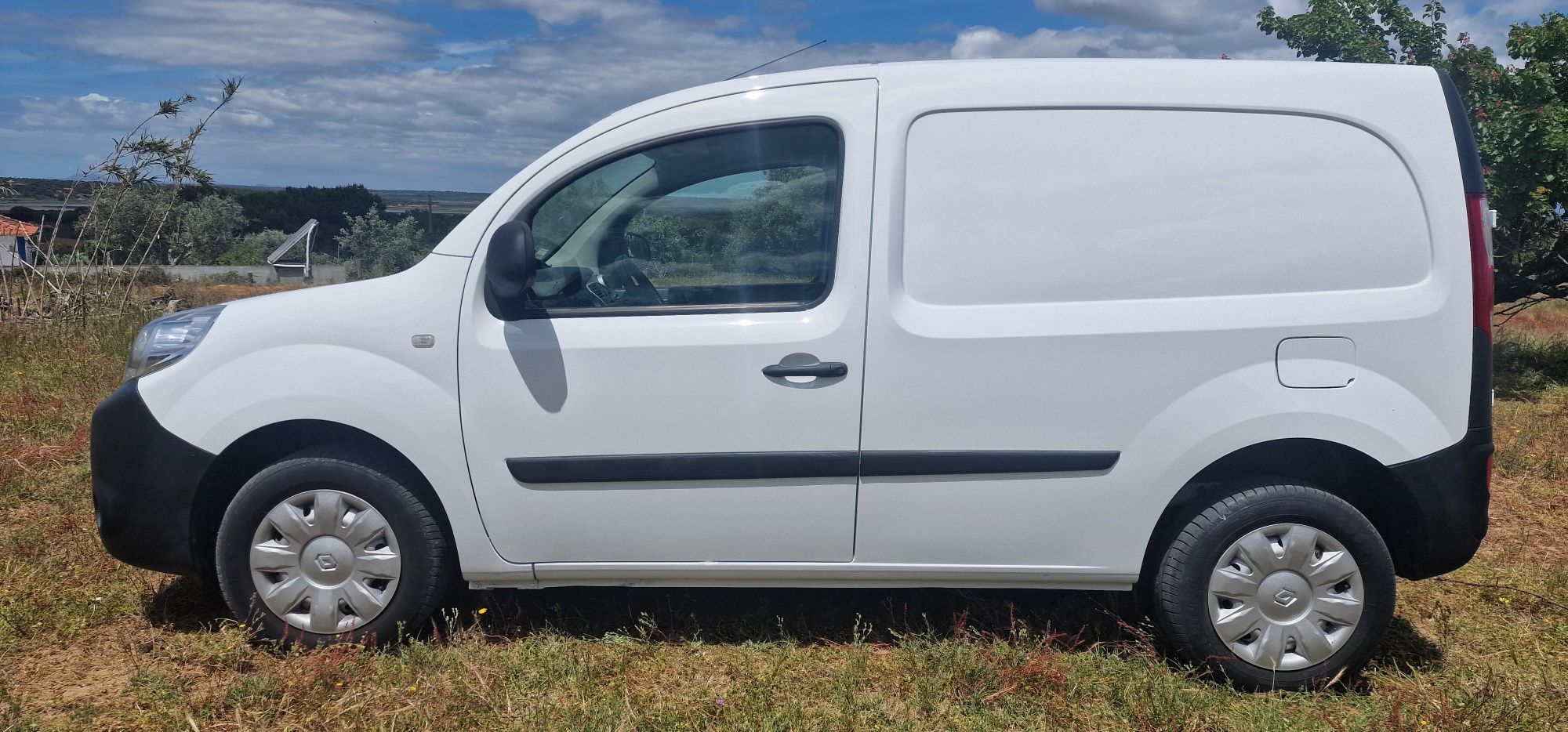 Renault Kangoo Express fase 2 1.5dCi