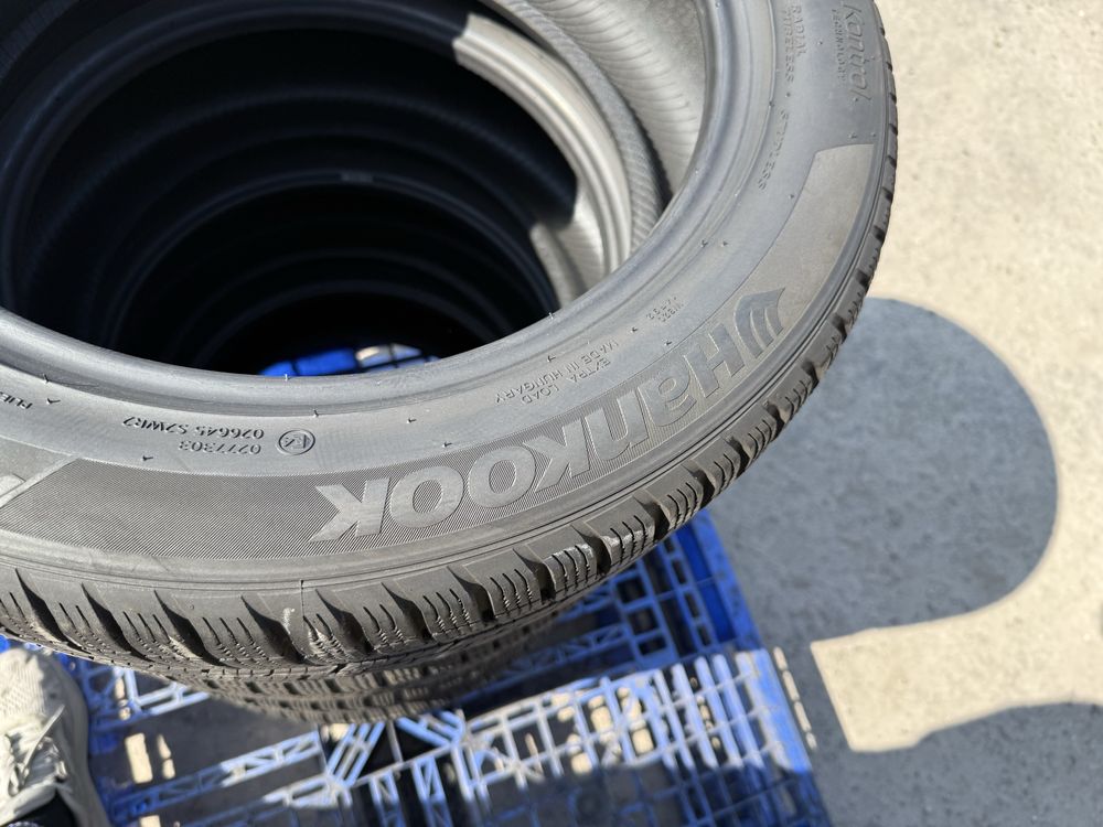215/55 r17 Hankook Winter I*Cept evo 2 Резина зимняя
