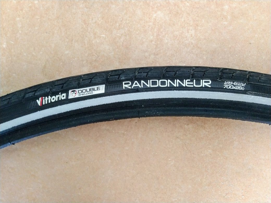 Pneus Randoneur Vittoria 700x28c Novos