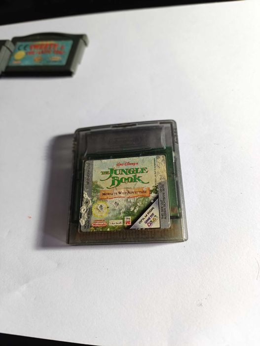 Jogos nintendo Game Boy advance e color