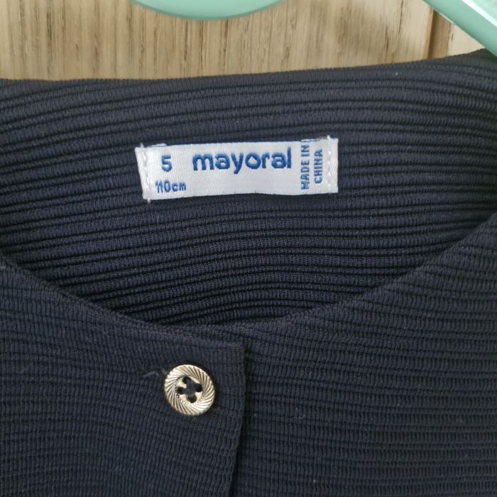 Bolerko dziewczęce Mayoral r.110