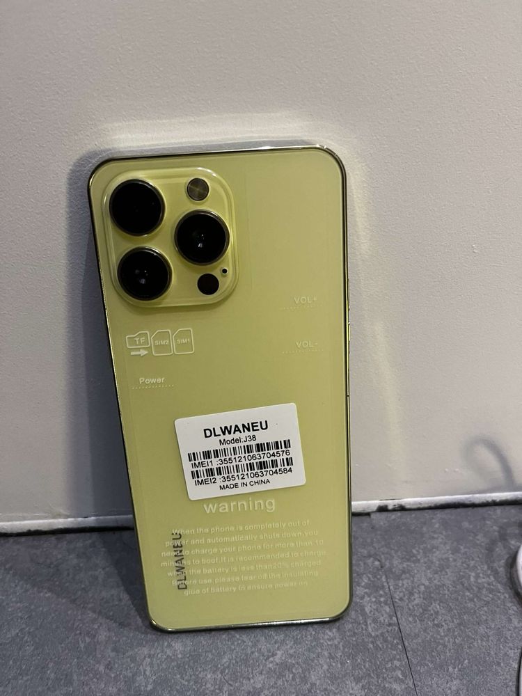 Telefon komorkowy dlwaneu 6,5’’ 5300mah