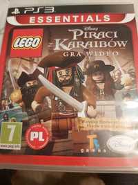 Używana gra Piraci z Karaibów na PlayStation 3